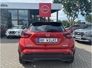 Nissan Juke 1.0 DIG-T N-CONNECTA/WINTERPAKET - SOFORT VERFÜGBAR