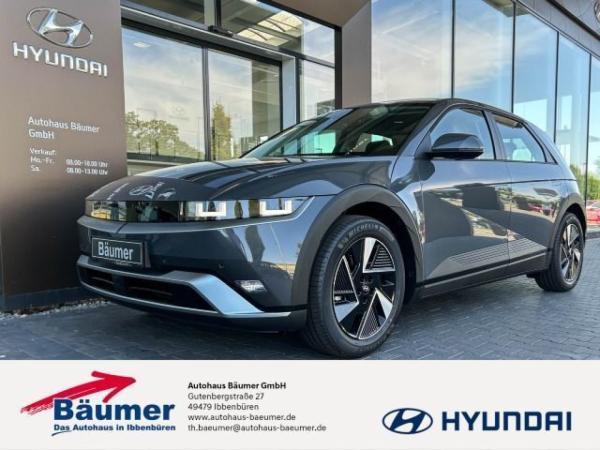 Hyundai IONIQ 5 ** Dynamiq ** GROßER AKKU !! ** DIREKT VERFÜGBAR ** WINTER-SCHNÄPPCHEN!! **