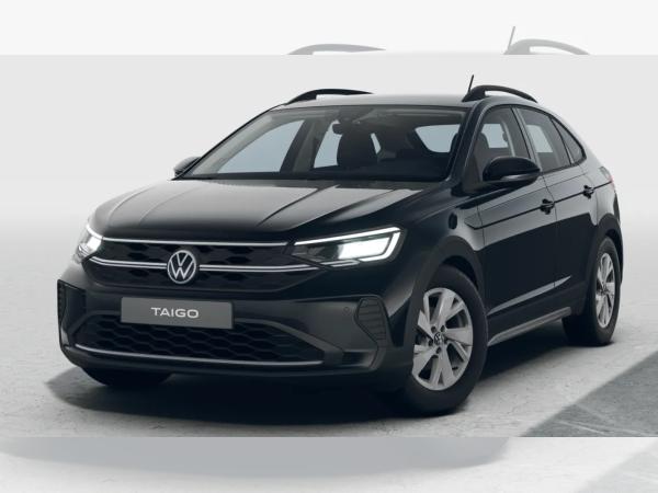 Volkswagen Taigo AHK Rückfahrkamera Ganzjahresreifen