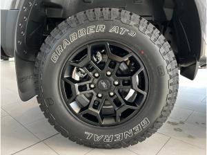 Ford Ranger Tremor DOKA #LADERAUMROLLO #TOTER-WINKEL-ASSISTENT #BILSTEIN