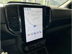 Ford Ranger Tremor DOKA #LADERAUMROLLO #TOTER-WINKEL-ASSISTENT #BILSTEIN