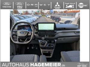 Ford Tourneo Custom Titanium 2.0 Ecoblue