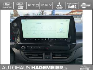 Ford Tourneo Custom Titanium 2.0 Ecoblue