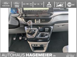 Ford Tourneo Custom Titanium 2.0 Ecoblue