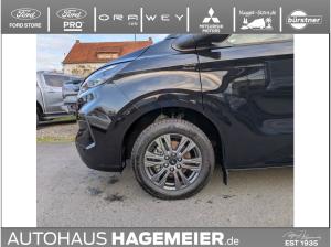 Ford Tourneo Custom Titanium 2.0 Ecoblue