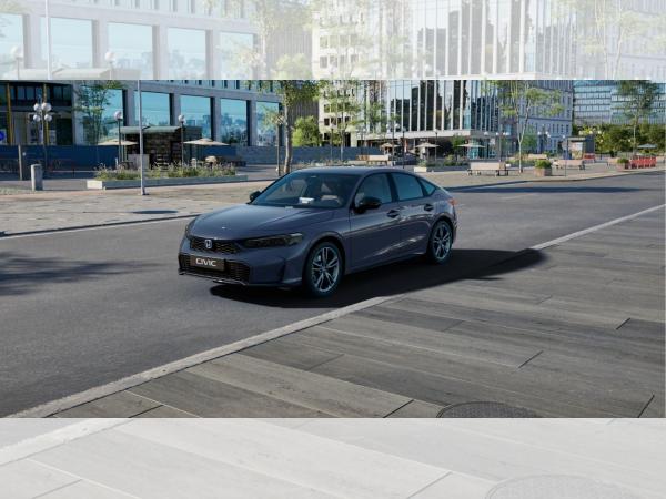 Honda Civic Sport 2026 *New Year Deal* Zul geschenkt!