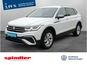 Volkswagen Tiguan Allspace Life 2.0 TDI DSG / Matrix, AHK
