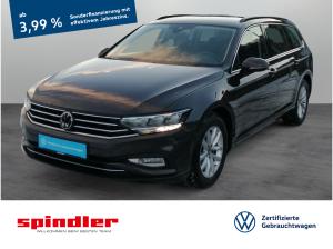 Volkswagen Passat Variant Business 2.0 TDI DSG / Navi, LED