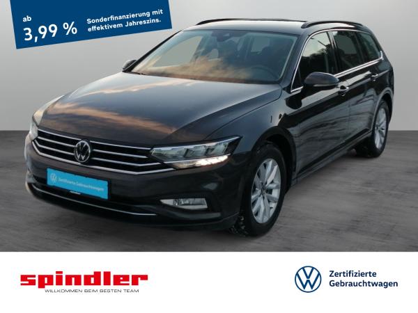Abbildung Leasingangebot VW Passat