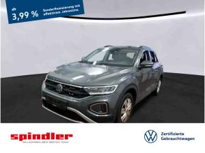 Volkswagen T-Roc Life 1.0TSI / ParkAssi, LED, RFK, ACC, SHZ