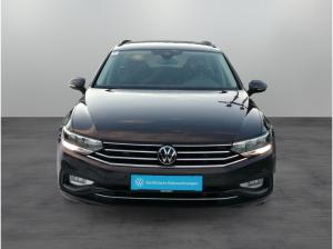 Volkswagen Passat Variant Business 2.0 TDI DSG / Navi, LED