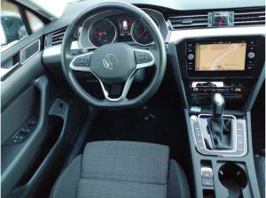 Volkswagen Passat Variant Business 2.0 TDI DSG / Navi, LED