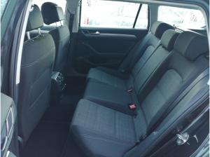 Volkswagen Passat Variant Business 2.0 TDI DSG / Navi, LED