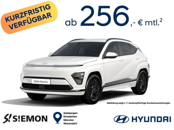 Hyundai KONA Elektro Trend ⚡ MY25 ⚡ 48,4kWh ⚡ andere Farben möglich ⚡ kurzfristig verfügbar ⚡ Privatkundenangebot