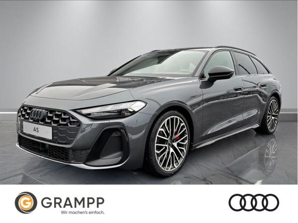 Audi A5 Avant e-hybrid quattro 220 kW S- line S tronic 0,5% VERSTEUERUNG+ AHK + MEMORY + TECH PLUS + NAVI +