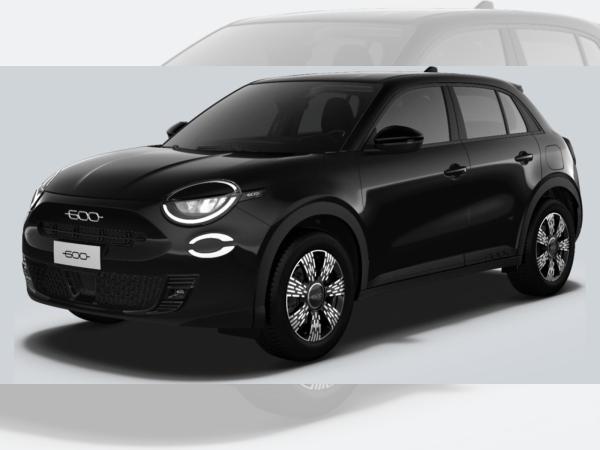 Fiat 600 Mild Hybrid "Neujahrsaktion" MY26 Inkl. 17" LM mit Allwetterbereifung /Neu/ Benzin / Business Ed.