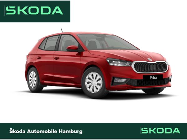 Skoda Fabia 1.0l MPI 59kW Balance
