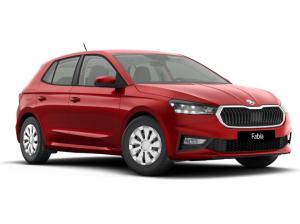 Skoda Fabia 1.0l MPI 59kW Balance