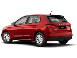 Skoda Fabia 1.0l MPI 59kW Balance