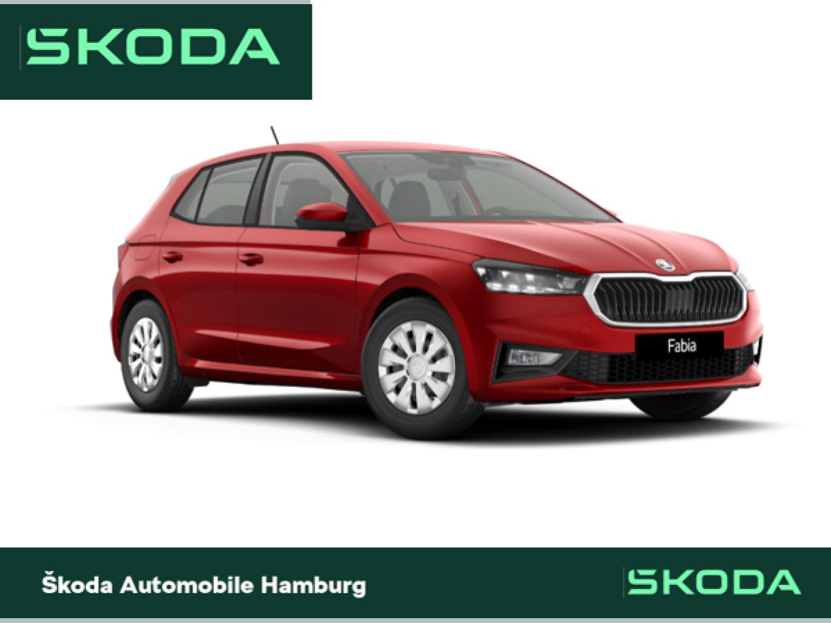 Skoda Fabia 1.0l MPI 59kW Balance