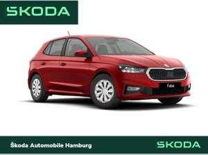 Foto - Skoda Fabia 1.0l MPI 59kW  Balance