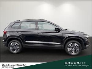 Skoda Karoq Tour TDI DSG AHK Infotainment-Paket Amundsen Schließ-/Startsystem Kessy