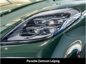 Porsche Panamera Turbo S E-Hybrid Executive 0,5% Dienstwagenregelung FnW brewstergrün RearSeatEnterntainment Burmeste