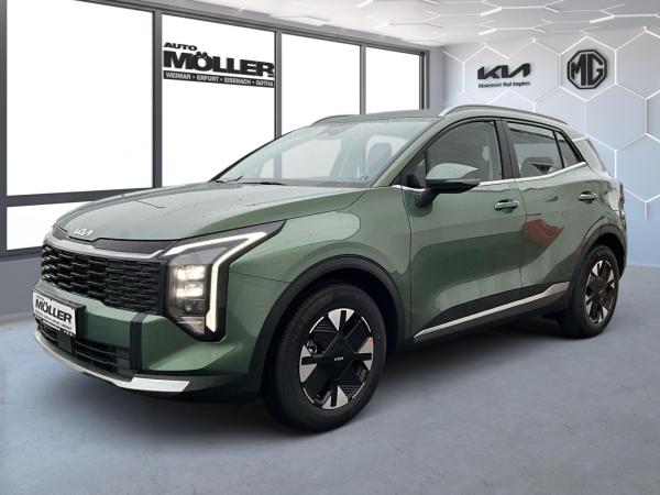 Kia Sportage Vision PE 1.6 T *Gewerbe* Navi LED Klimaautom Temp SHZ LenkradHZG