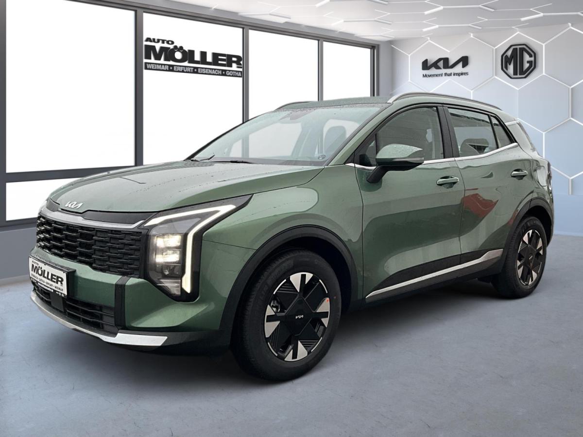 Kia Sportage Vision PE 1.6 T *Privat* NAVI SHZ LHZ