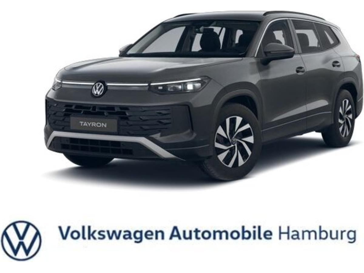Volkswagen Tayron 1.5 eTSI OPF DSG Life