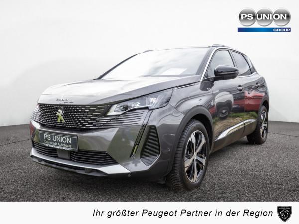 Peugeot 3008 PureTech 130 EAT8 GT *SCHIEBEDACH*EL. HECKKLAPPE*FOCAL*ALLWETTER*SN52