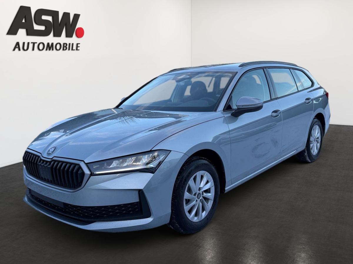 Skoda Superb Combi Essence 1,5TSI mHEV DSG AHK*AKTION SOFORT VERFÜGBAR*