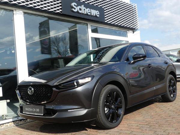 Mazda CX-30 e-SKYACTIV G 140 Sondermodell NAGISA - KURZFRISTIG VERFÜGBAR