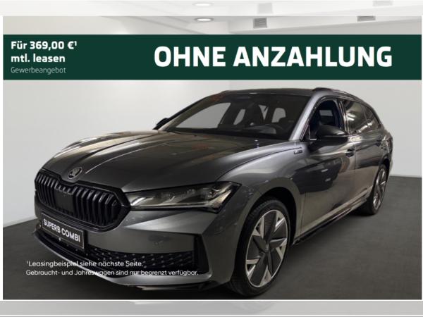 Skoda Superb Combi Sportline 2.0 TDI Allrad (Düsseldorf)
