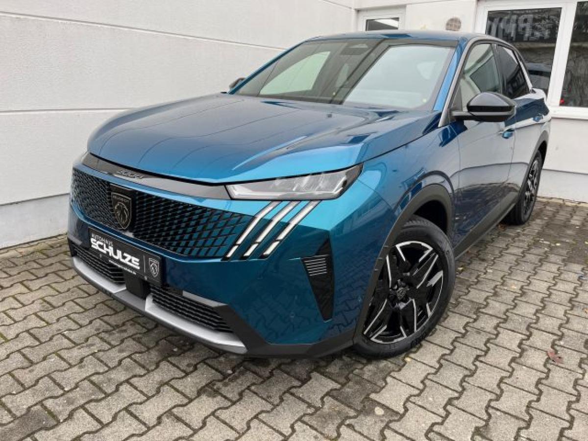 Peugeot 3008 Mild-Hybrid 145 e-DSC6 Allure Business*SOFORT VERFÜGBAR*Anhängekupplung*weitere Farben, Ausstattunge