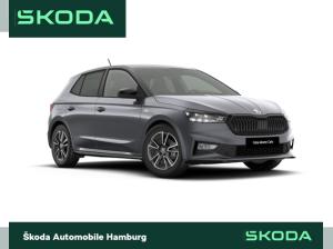 Foto - Skoda Fabia 1.0l TSI 85kW DSG  Monte Carlo