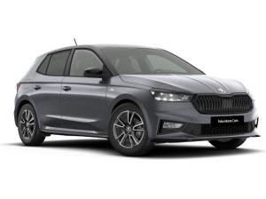 Skoda Fabia 1.0l TSI 85kW DSG  Monte Carlo