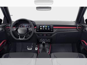 Skoda Fabia 1.0l TSI 85kW DSG  Monte Carlo