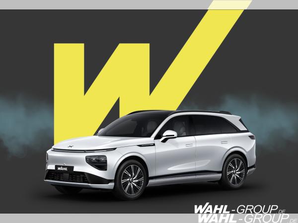 XPENG G9 AWD Performance 💎neues Modelljahr 2025💎 *Gewerbe-Deal*