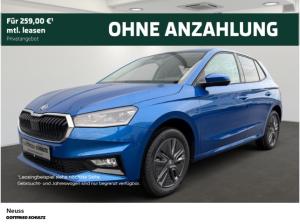 Skoda Fabia Balance 1.0 TSI 116 PS DSG (Neuss)