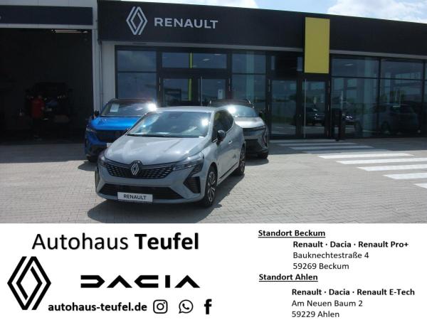 Renault Clio Techno Eco-G 100 Benzin & LPG ⛄SNOW-DEAL ❄️