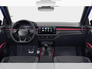 Skoda Fabia 1.5l TSI 110kW DSG  Monte Carlo