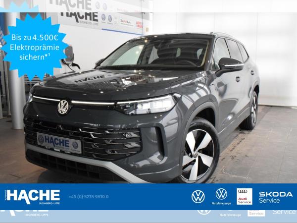 Volkswagen Tayron Elegance 1,5 l eHybrid DSG AHK PDC NAVI