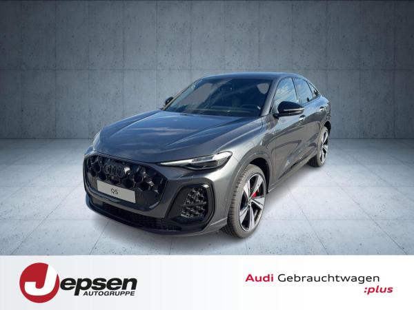 Audi Q5 Sportback e-hybrid qu. S tr. Matrix AHK PANO