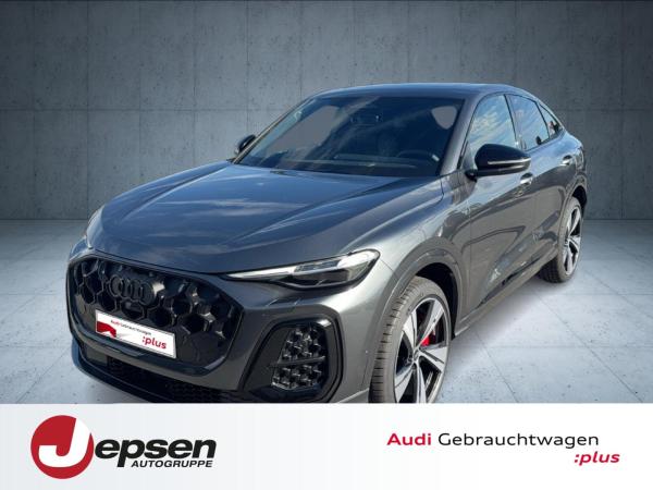 Audi Q5 Sportback e-hybrid qu. S tr. Matrix AHK PANO
