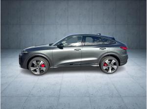 Audi Q5 Sportback e-hybrid qu. S tr. Matrix AHK PANO