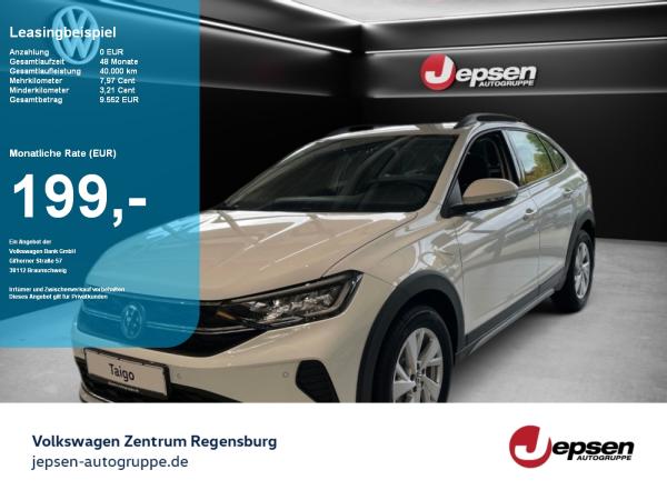 Volkswagen Taigo Life 199.-mtl. R-KAMERA LED NAVI SHZ KLIMA