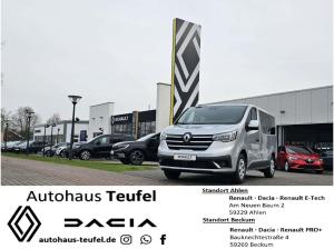 Renault Trafic Combi Ph2 Grand Evolution Blue dCi150 😈Teufel-Boost💨💰