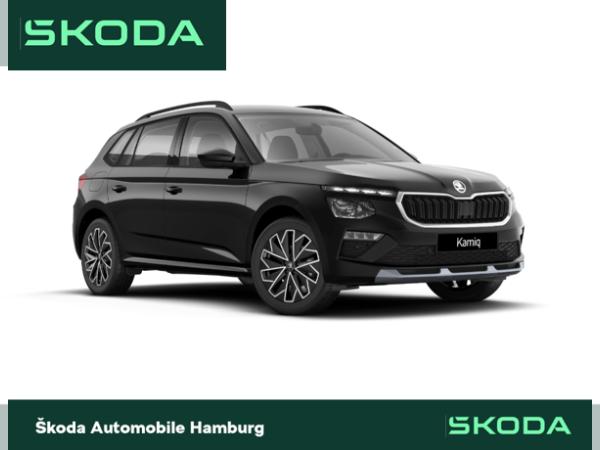 Skoda Kamiq 1.0 TSI 85kW DSG  Balance