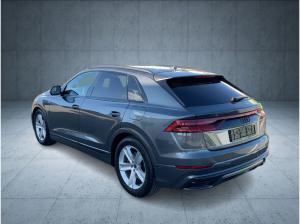 Audi Q8 55 TFSI e S line HDMatrix/B&O/Assist/Leder/20"